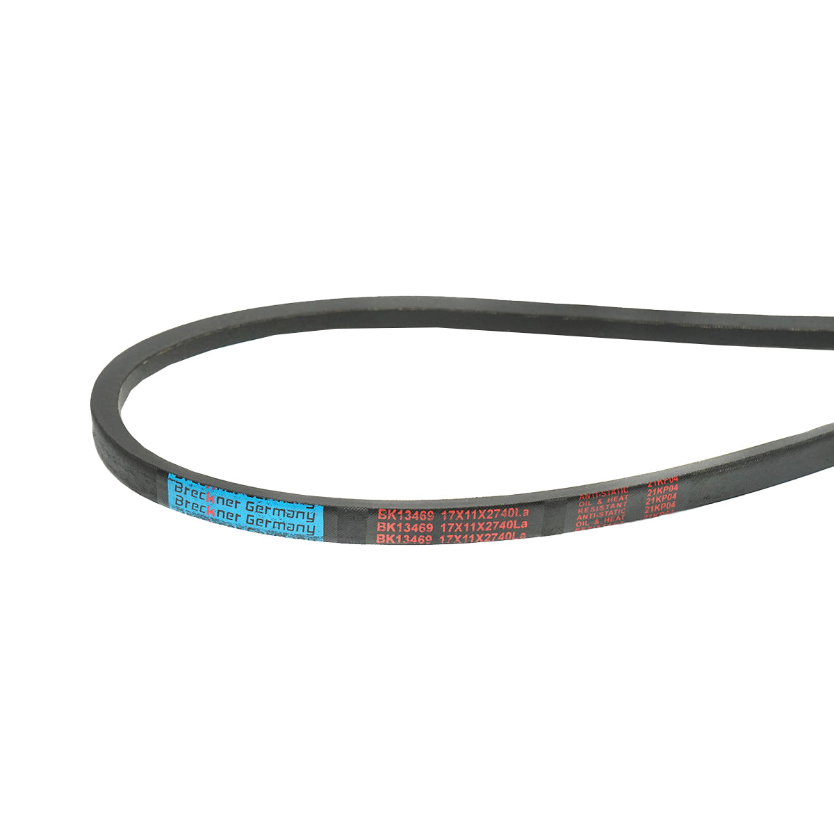 Transmission belt 17x11x2740 at Breckner Germany